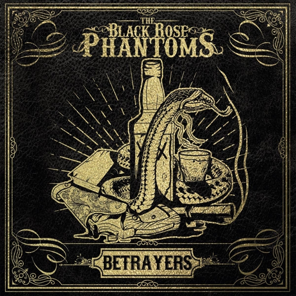  |   | Black Rose Phantoms - Betrayers (LP) | Records on Vinyl