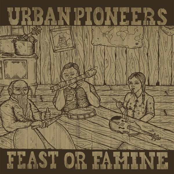  |   | Urban Pioneers - Feast or Famine (LP) | Records on Vinyl