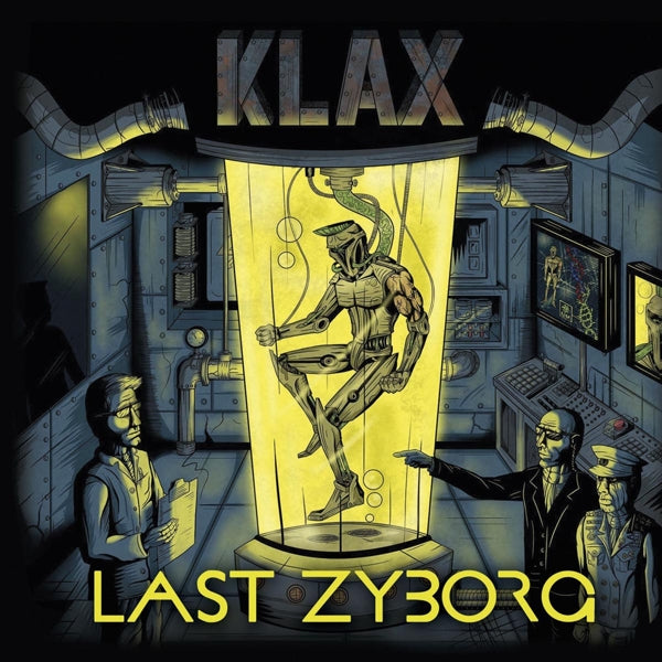  |   | Klax - Last Zyborg (LP) | Records on Vinyl