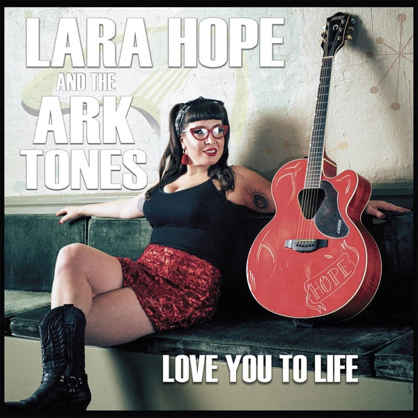  |   | Lara & the Ark-Tone Hope - Love You To Life (LP) | Records on Vinyl