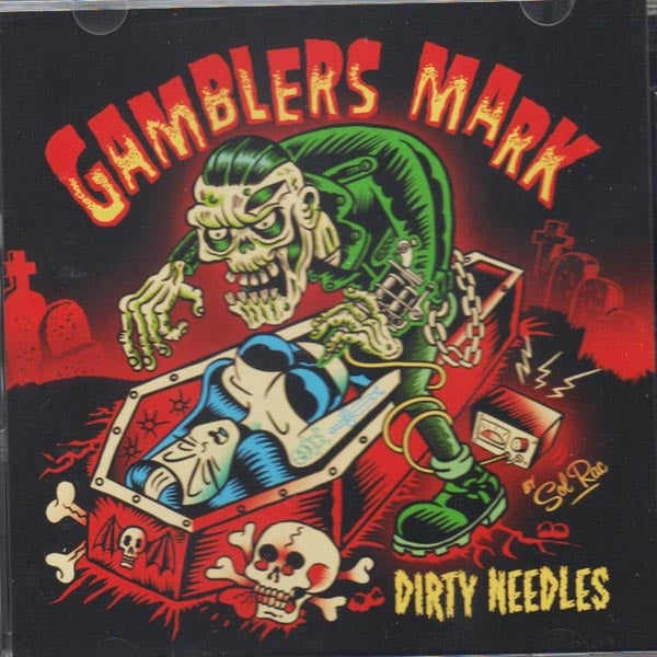  |   | Gamblers Mark - Dirty Needles (LP) | Records on Vinyl
