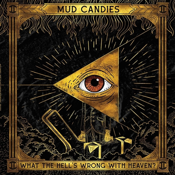  |   | Mud Candies - What the Hell is Wrong With Heaven (LP) | Records on Vinyl