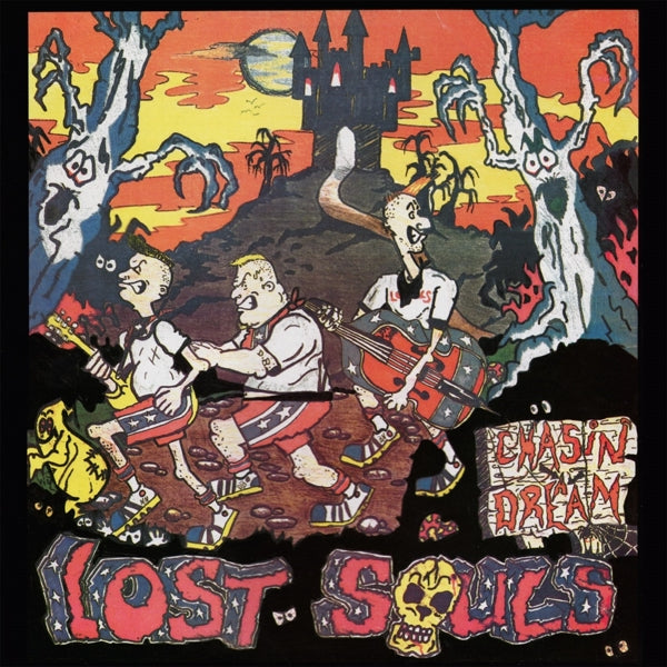  |   | Lost Souls - Chasin' a Dream (LP) | Records on Vinyl