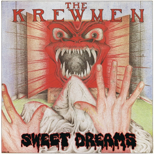  |   | Krewmen - Sweet Dreams (LP) | Records on Vinyl