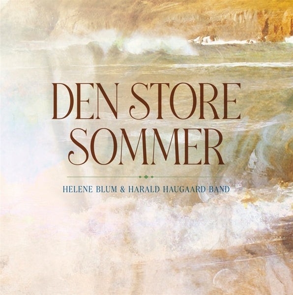  |   | Harald & Helene Blum Haugaard - Den Store Sommer (LP) | Records on Vinyl