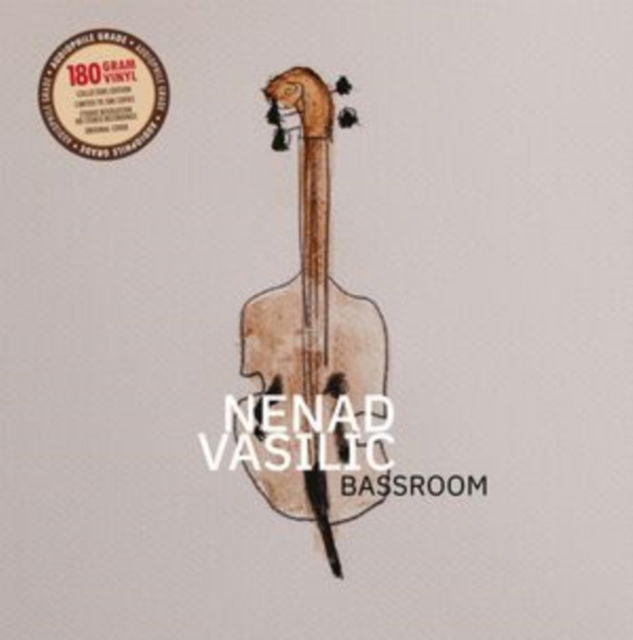  |   | Nenad Vasilic - Bass Room (LP) | Records on Vinyl