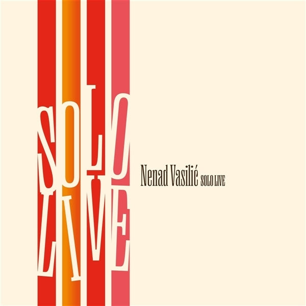  |   | Nenad Vasilic - Solo Live (LP) | Records on Vinyl