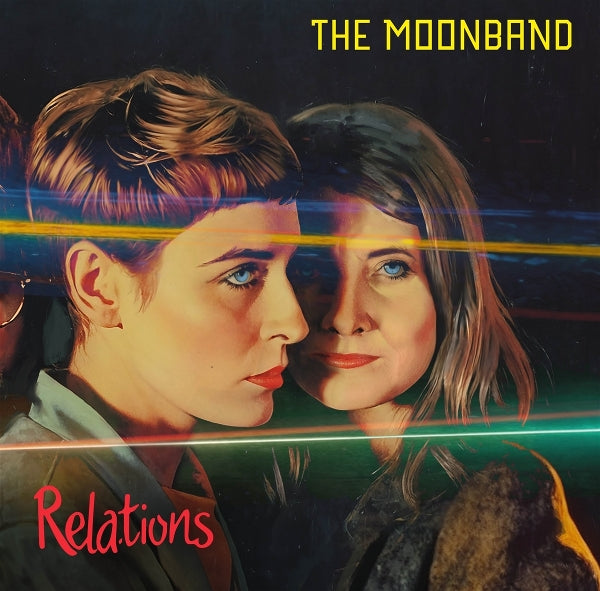  |  Vinyl LP | Moonband - Relations (LP) | Records on Vinyl