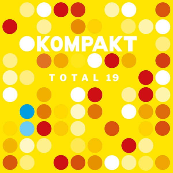  |   | V/A - Kompakt Total 19 (2 LPs) | Records on Vinyl