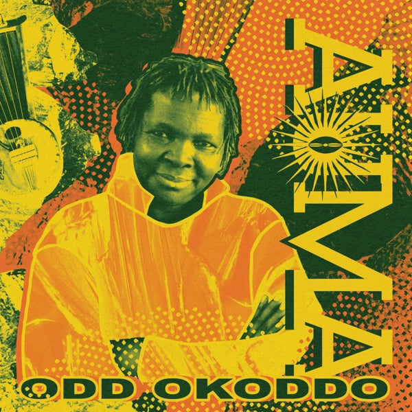  |   | Odd Okoddo - Auma (LP) | Records on Vinyl