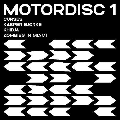 V/A - Motordisc 1 (Single) Cover Arts and Media | Records on Vinyl