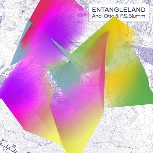 Andi Otto - Entangleland (LP) Cover Arts and Media | Records on Vinyl