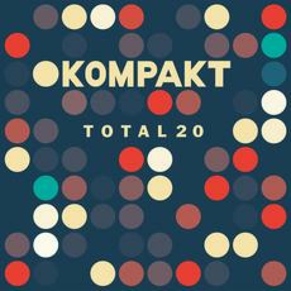  |  Vinyl LP | Various - Total 20 (2 LPs) | Records on Vinyl