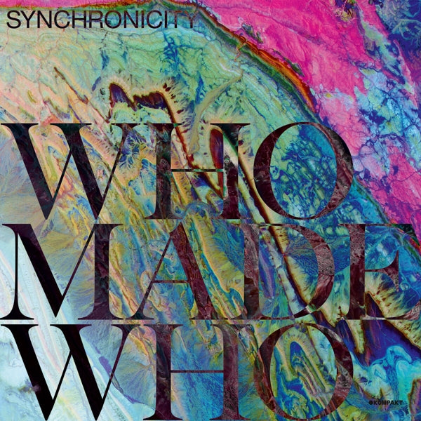  |   | Whomadewho - Synchronicity (2 LPs) | Records on Vinyl