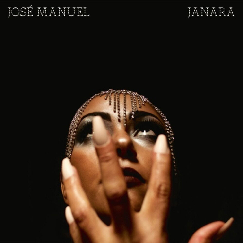 Jose Manuel - Janara (LP) Cover Arts and Media | Records on Vinyl