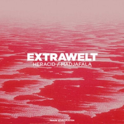 Extrawelt - Heracid / Madjafala (Single) Cover Arts and Media | Records on Vinyl