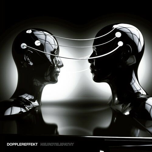 Dopplereffekt - Neurotelepathy (LP) Cover Arts and Media | Records on Vinyl