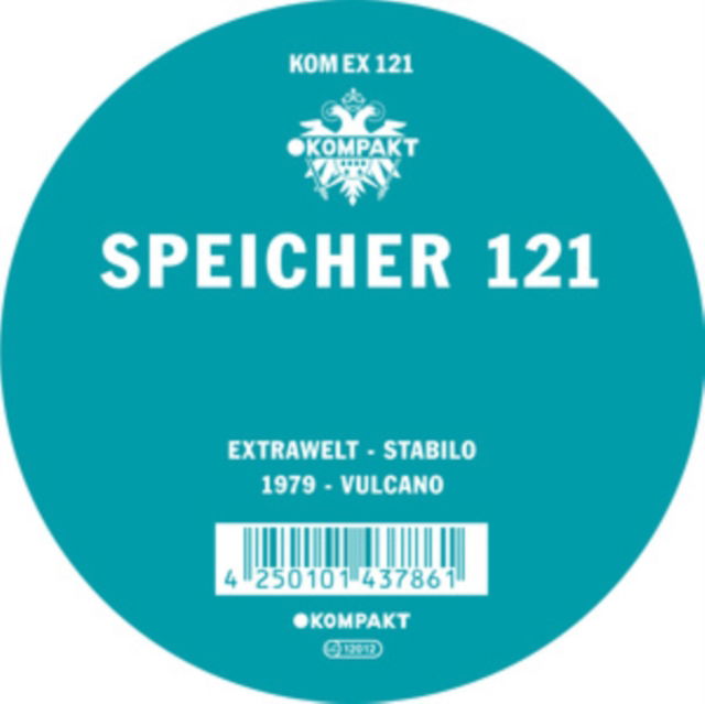 Extrawelt - Speicher 121 (Single) Cover Arts and Media | Records on Vinyl