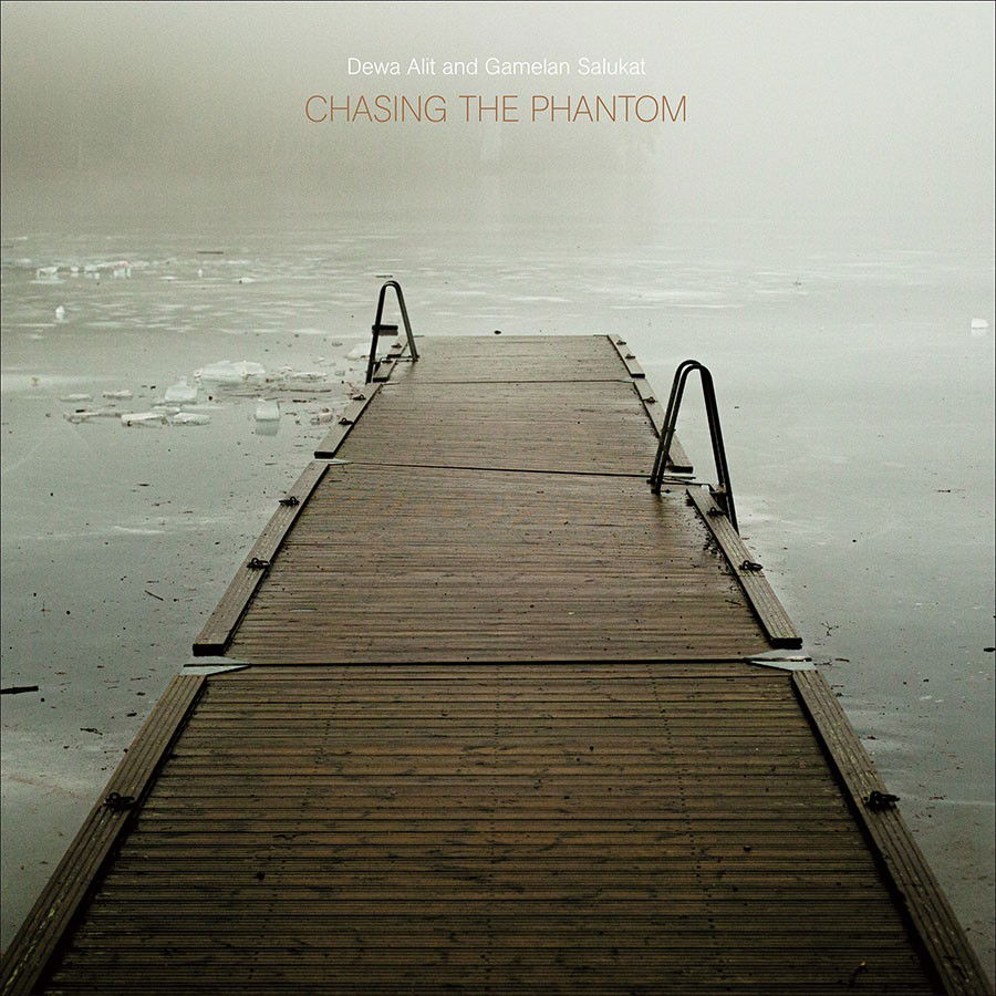 Dewa & Gamelan Salukat Alit - Chasing the Phantom (LP) Cover Arts and Media | Records on Vinyl