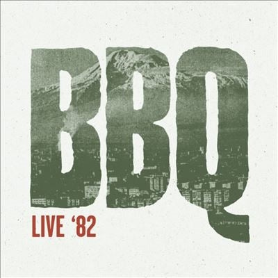 Bergisch-Brandenburgisches Quartett - Live '82 (LP) Cover Arts and Media | Records on Vinyl