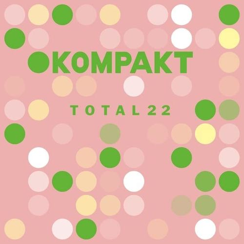 V/A - Kompakt Total 22 (2 LPs) Cover Arts and Media | Records on Vinyl