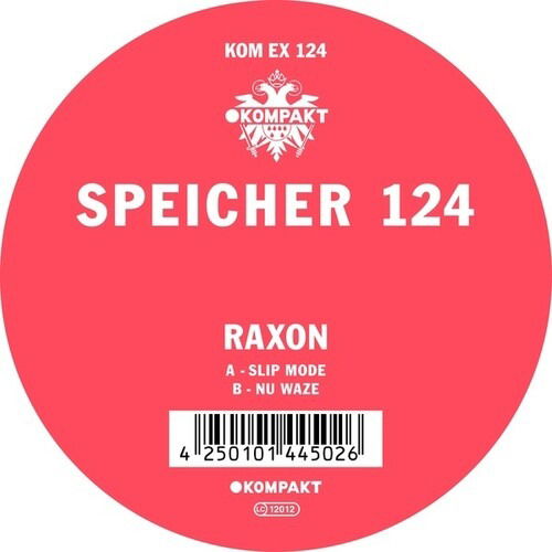 Raxon - Speicher 124 (Single) Cover Arts and Media | Records on Vinyl