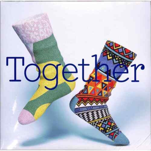 Mollono.Bass - Together (2 LPs) Cover Arts and Media | Records on Vinyl