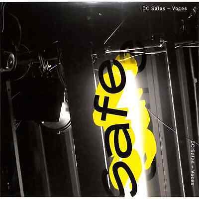 Dc Salas - Voces (Single) Cover Arts and Media | Records on Vinyl