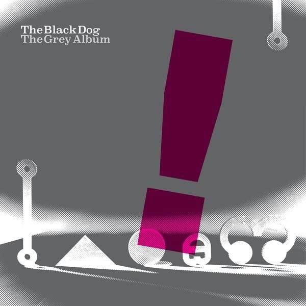 Black Dog - Grey Album (2 Singles) Cover Arts and Media | Records on Vinyl