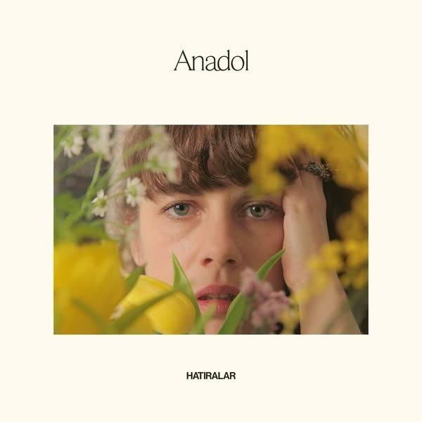 Anadol - Hatiralar (LP) Cover Arts and Media | Records on Vinyl