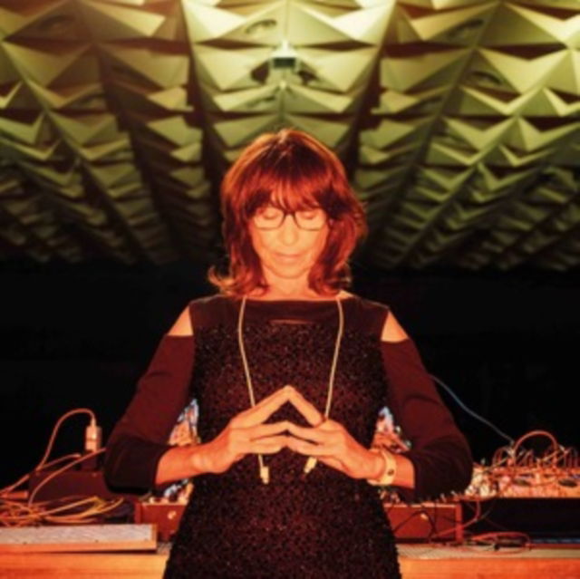 Suzanne Ciani - Improvisation On Four Sequences (LP) Cover Arts and Media | Records on Vinyl