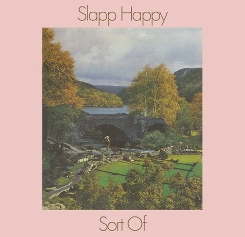 Slapp Happy - Sort of (LP) Cover Arts and Media | Records on Vinyl