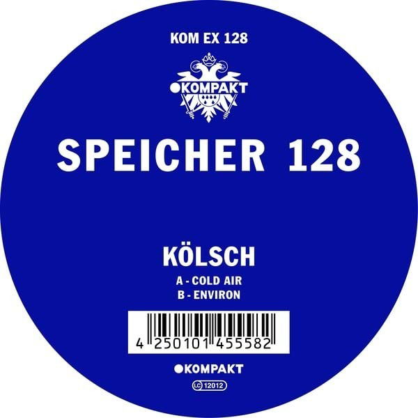 Kolsch - Speicher 128 (Single) Cover Arts and Media | Records on Vinyl