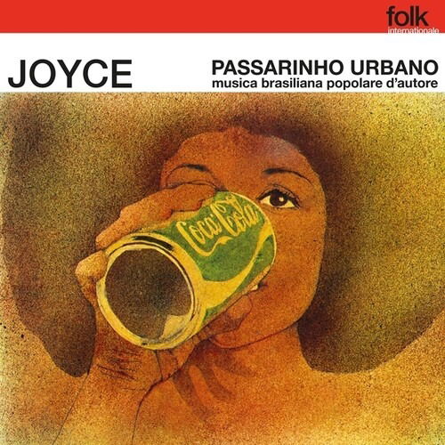  |   | Joyce - Passarinho Urbano (LP) | Records on Vinyl