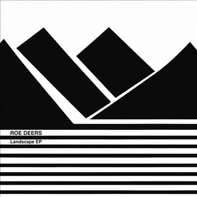 Roe Deers - Landscape (Single) Cover Arts and Media | Records on Vinyl
