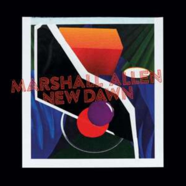  |  Vinyl LP | Marshall Allen - New Dawn (LP) | Records on Vinyl