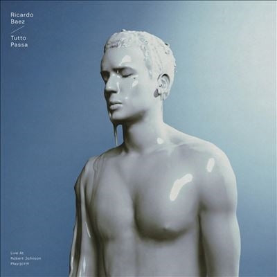 Ricardo Baez - Tutto Passa (Single) Cover Arts and Media | Records on Vinyl