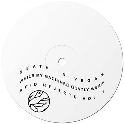 Death In Vegas - Acid Rejects Volume 1 (Single) Cover Arts and Media | Records on Vinyl