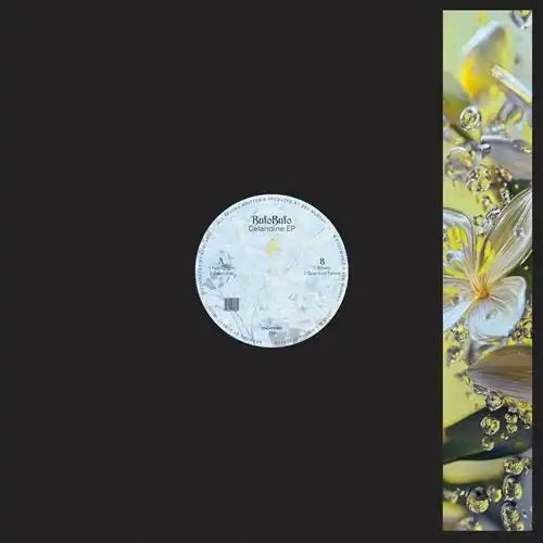 Bufobufo - Celandine (Single) Cover Arts and Media | Records on Vinyl