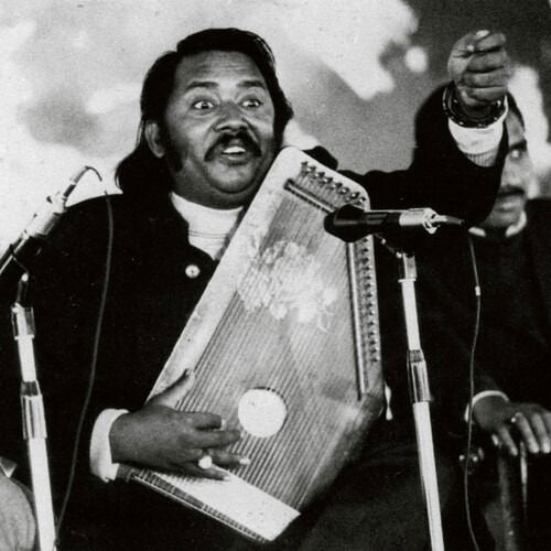 Salamat Ali Khan - Metamusik Festival Berlin '74 (LP) Cover Arts and Media | Records on Vinyl