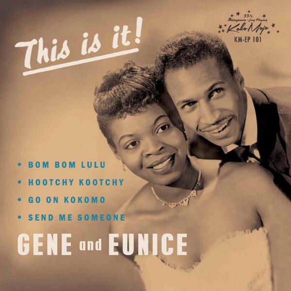  |   | Gene & Eunice - This is It (Single) | Records on Vinyl