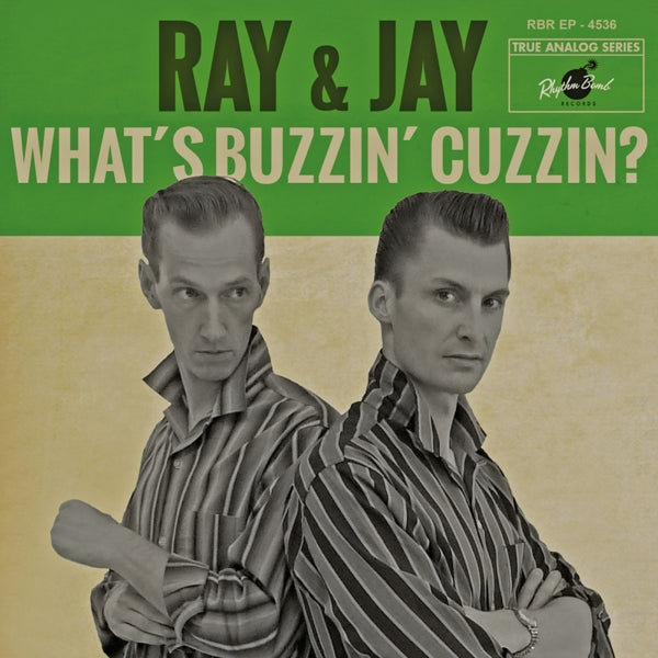  |   | Ray & Jay - What's Buzzin' Cuzzin? (Single) | Records on Vinyl