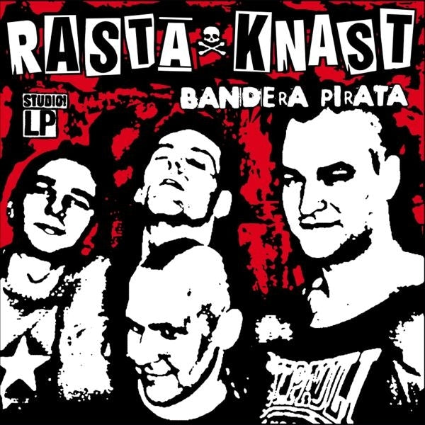 |   | Rasta Knast - Bandera Pirata (LP) | Records on Vinyl