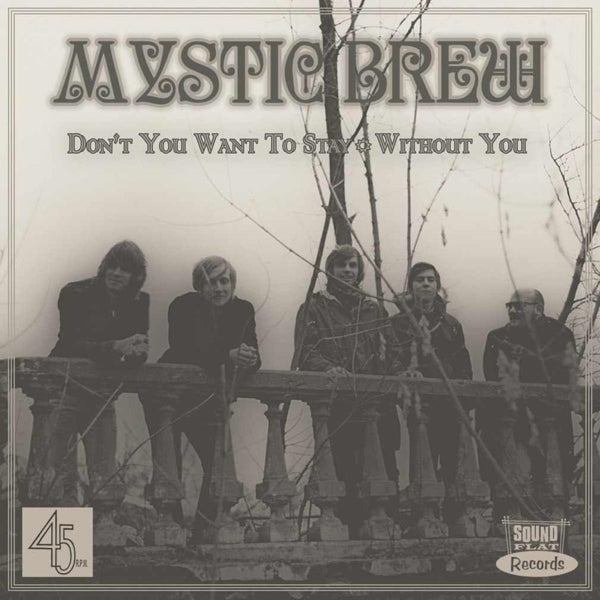  |   | Mystic Brew - Don't You Want To Stay (Single) | Records on Vinyl