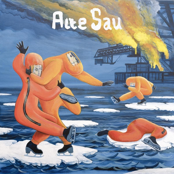  |   | Alte Sau - Alte Sau (LP) | Records on Vinyl