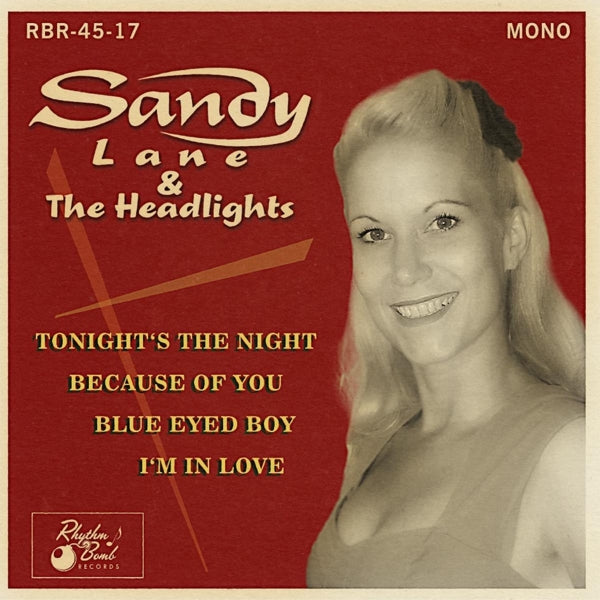  |   | Sandy & the Headlig Lane - Tonight's the Night (Single) | Records on Vinyl