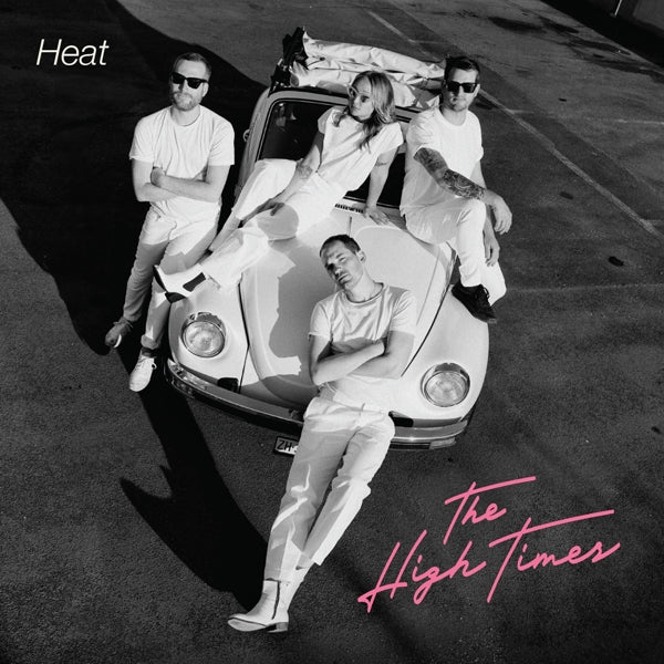  |   | High Times - Heat (LP) | Records on Vinyl