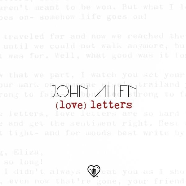  |   | John Allen - (Love)Letters (LP) | Records on Vinyl