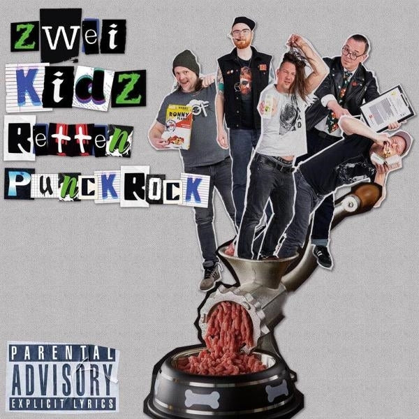  |   | Gordon Shumway - Zwei Kidz Retten Punkrock (LP) | Records on Vinyl