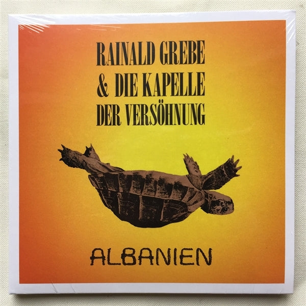  |   | Rainald Grebe - Albanien (2 LPs) | Records on Vinyl